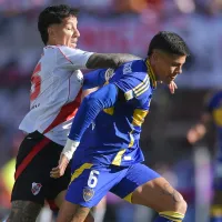 Con Marcos Rojo como protagonista, la sutil chicana de River a Boca tras la victoria en el Superclásico