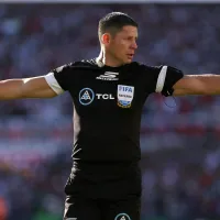 Tras las quejas de Marcos Rojo, la opinión de AFA sobre el arbitraje de Ramírez en el Superclásico
