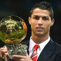 Paul Scholes explicó por qué ningún jugador del Manchester United ganó el Balón de Oro hasta Cristiano Ronaldo: “Irreal”