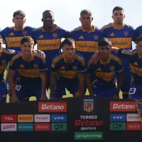 Tras perder con River, un jugador de Boca se fue del país