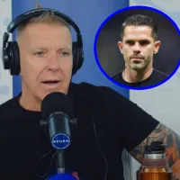 Fantino destruyó a Gago luego de la derrota de Boca en el Superclásico: “Es un terrible cagón”