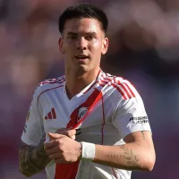 El ídolo de River que se rindió a los pies de Franco Mastantuono: “Lo veo hasta superior a mí”