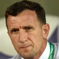 Mano a mano con el Vasco Arruabarrena: Boca, la sequía de Cavani y cómo es dirigir en Medio Oriente