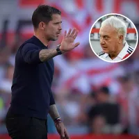 Una gloria de River apuntó contra Marcos Rojo y chicaneó a Fernando Gago: “Me dio mucha risa”