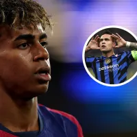 Lamine Yamal destacó a Lautaro Martínez y señaló la mayor virtud del Inter: “De los mejores equipos de Europa”
