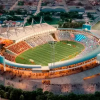 “20 millones”: la inversión de un grupo de Brasil para renovar un estadio de Argentina