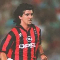 Jugó en Milan, fue campeón de Europa y quedó en coma por una pelea en un bar: “El fútbol se olvidó de mi”