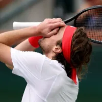 Fue número 3 del mundo, llegó a la final de Roland Garros y Australia y hoy atraviesa un duro presente: “Estoy perdido”