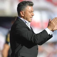 Marcelo Gallardo, DT de River, reveló quién es su máximo ídolo: “Un fuera de serie”