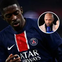 Thierry Henry se rindió ante Ousmane Dembélé luego del PSG vs. Arsenal: “Puede que estemos viendo al mejor del mundo”