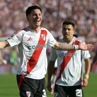 Franco Mastantuono reveló intimidades del plantel de River y contó qué le pediría a Manuel Lanzini