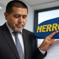 Los detalles del “Plan Herrón” que activó Riquelme en Boca tras el despido de Gago