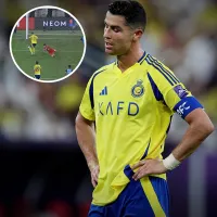 Cristiano Ronaldo se erró un gol imposible y Al Nassr quedó eliminado de la Champions de Asia