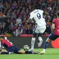 El golazo de taco de Marcus Thuram a los 30 segundos en Inter vs. Barcelona por las semifinales de la Champions League