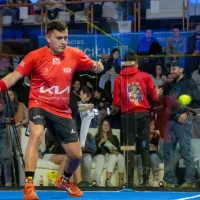 Se retiró a los 33 años del pádel, superó 3 veces la leucemia y hoy tiene una fundación: “Me dieron seis semanas de vida”