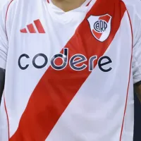 River cambiará de main sponsor: así se verá su camiseta en el partido contra Vélez