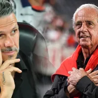 Demichelis cruzó a D’Onofrio tras las duras críticas por su paso como DT de River: “Tengo mensajes que me llevo a la tumba”