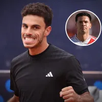 Francisco Cerúndolo, rendido a los pies de Franco Mastantuono: “Que nos siga dando alegrías con River”