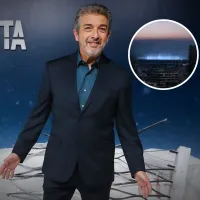 Atento River: al igual que en la historieta, el Monumental aparece en la serie El Eternauta