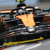 Norris ganó la sprint del GP de Miami: duros golpes de Alonso y Leclerc, sanción para Verstappen y Doohan fue último