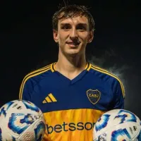 Quién es Valentino Simoni, la joya que Gago no tenía en cuenta y Mariano Herrón citó en Boca