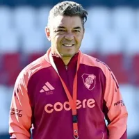 Cuatro nombres para un lugar: la gran duda que tiene Gallardo para definir la formación de River vs. Vélez