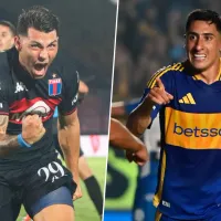 Tigre 0 vs. Boca 1 por la fecha 16 del Torneo Apertura: gol de Zenón