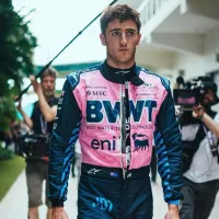 La inesperada decisión de Alpine en su posteo sobre el abandono de Jack Doohan en el GP de Miami
