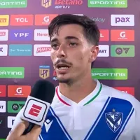 Valentín Gómez explotó por el arbitraje de Andrés Merlos en la goleada de River a Vélez: “La soberbia lo sobrepasó”