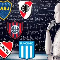 La Inteligencia Artificial avisó quiénes avanzarán en los Playoffs y quién será el campeón del Torneo Apertura 2025
