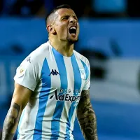 Emiliano Vecchio reveló la provocación que le hizo querer jugar en Racing y plantar a Independiente