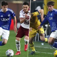 Nico Paz y Maxi Perrone despuntan los rumores con su gran temporada en el Como