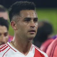 Pity Martínez: presente incómodo en River y fuerte respaldo de Marcelo Gallardo