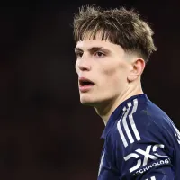 Tres campeones de Europa buscan a Alejandro Garnacho y el Manchester United le puso un astronómico precio