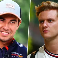 Checo Pérez y Mick Schumacher: los dos pilotos que tendrían su regreso asegurado para la F1 2026