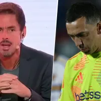 Closs destruyó a Marchesín por su versión de los penales de Boca con Alianza Lima: “No está contando la verdad”