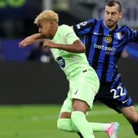 Inter 1 vs. Barcelona 0 por las semifinales de la Champions League: ¡Gol de Lautaro Martínez!