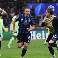 Inter venció al Barcelona en una serie inolvidable y clasificó a la final de la Champions League