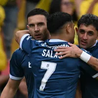 Racing se hizo fuerte en Colombia, goleó a Atlético Bucaramanga y es líder de la Copa Libertadores