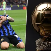 Los requisitos que reúne Lautaro Martínez para quedarse con el Balón de Oro
