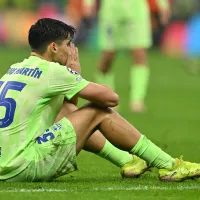 Jugó un Mundial, brilló en Real Madrid e Inter y se burló de Barcelona por la eliminación: “Triplete”