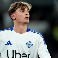 El ex delantero de la Selección Argentina que puede ser socio de Nico Paz en Italia