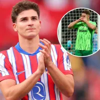 Atlético de Madrid avanza para comprar al socio perfecto para Julián Alvarez