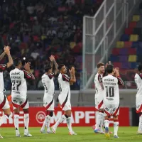 Tras el empate con Central Córdoba, los jugadores de Flamengo sufrieron un intento de robo y el auto de Agustín Rossi fue baleado