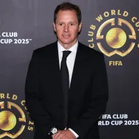 Jorge Brito, presidente de River, y una tajante respuesta a Javier Zanetti por Franco Mastantuono: “No ponerle más presión de la que ya tiene”