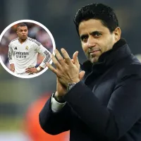 Al-Khelaifi señaló el punto de inflexión del PSG en la Champions y le dejó un mensaje a Mbappé: “Tenemos jugadores que dejan todo por la camiseta”