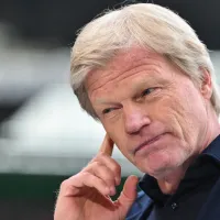 El mejor jugador de la historia del fútbol según Oliver Kahn: “Mejor que Cristiano y Messi”