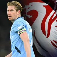 Kevin De Bruyne podría cumplir el sueño de su infancia y jugar en Liverpool: “Era fanático y toda mi familia también”