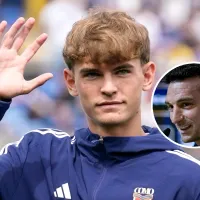 La recomendación que Scaloni le hizo al Real Madrid por Nico Paz