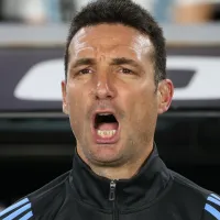 La reacción de Scaloni al sonar como candidato a DT de la Selección de Brasil